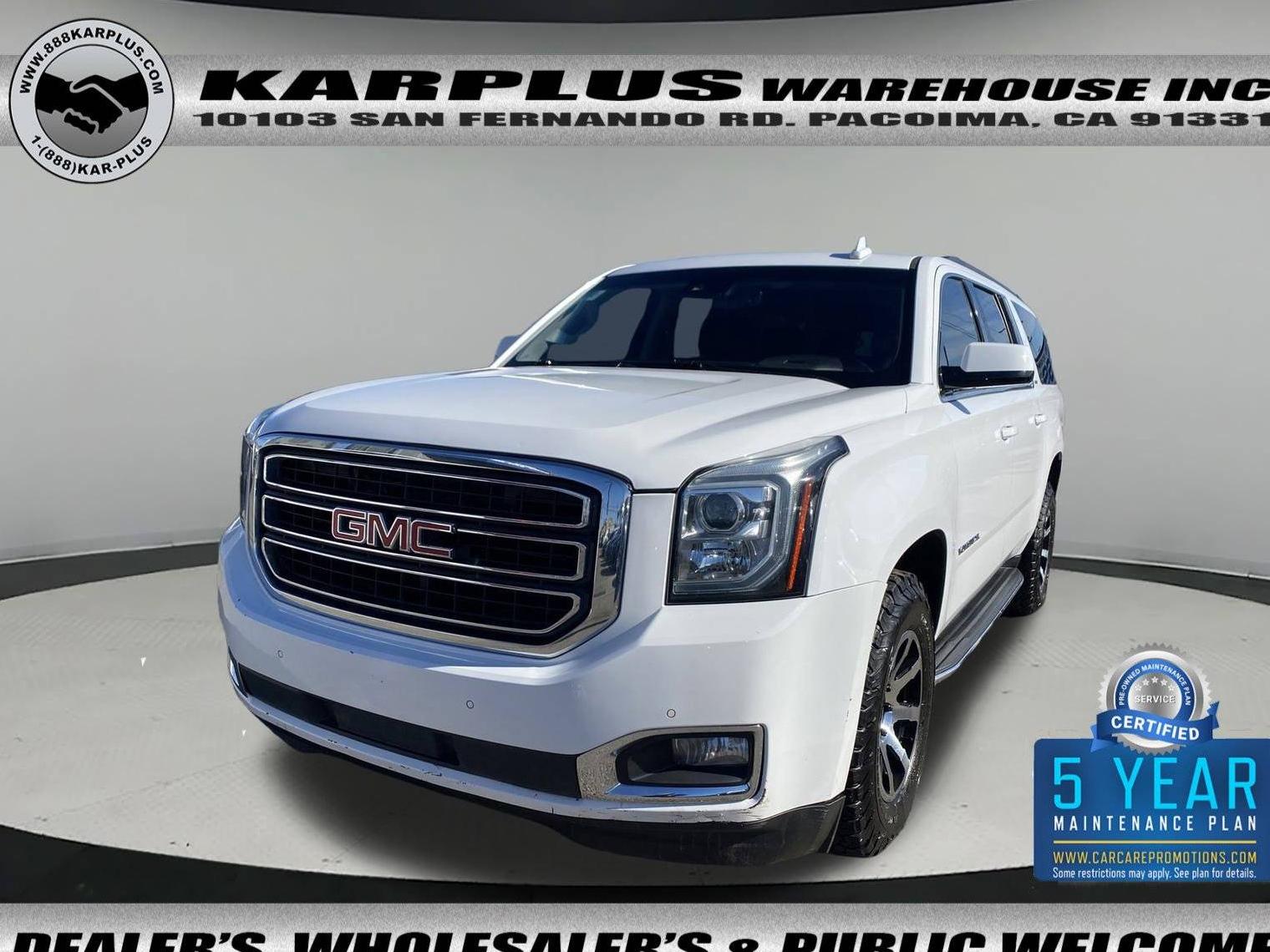 GMC YUKON XL 2019 1GKS2JKC2KR106047 image